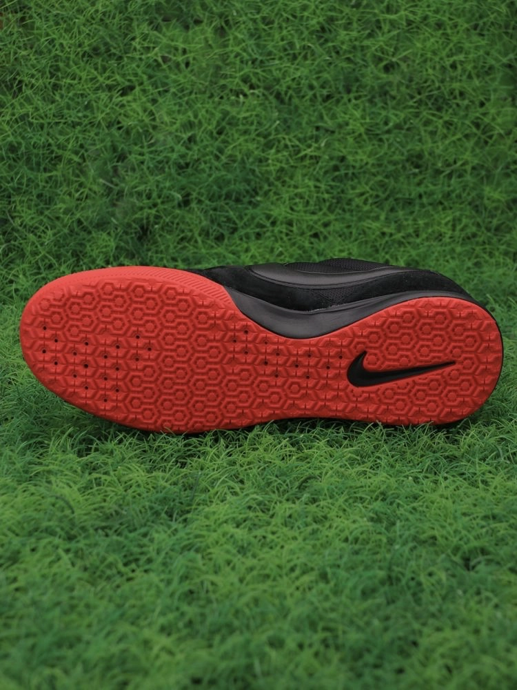 Nike Premier 2 Sala IC Black X Chile Red - Noir/Rouge