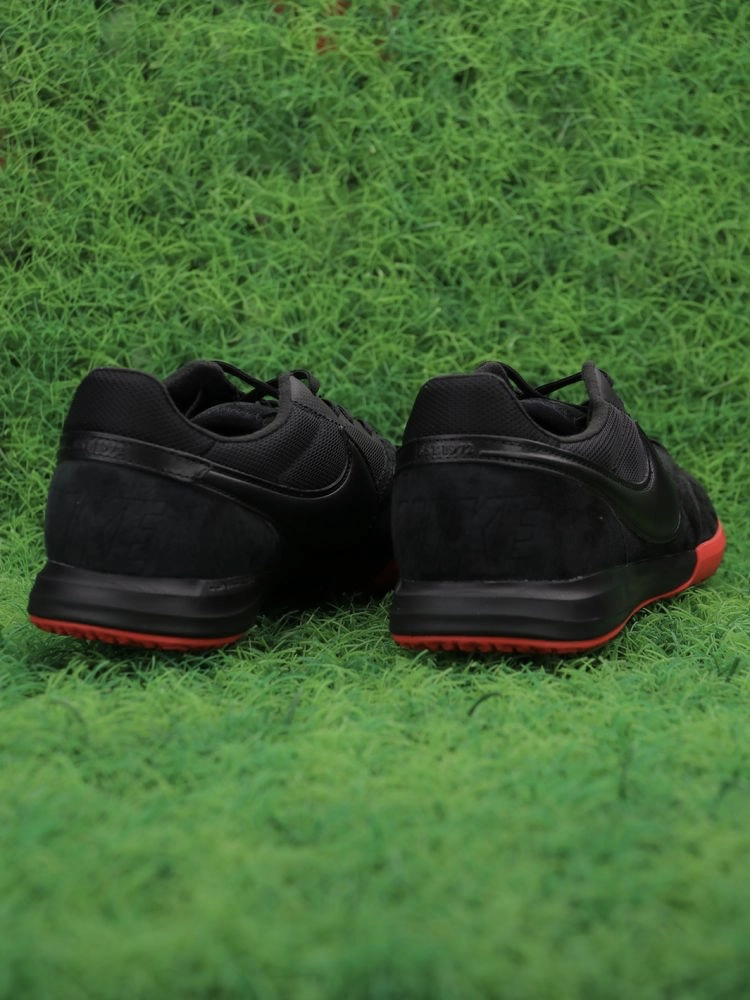 Nike Premier 2 Sala IC Black X Chile Red - Noir/Rouge