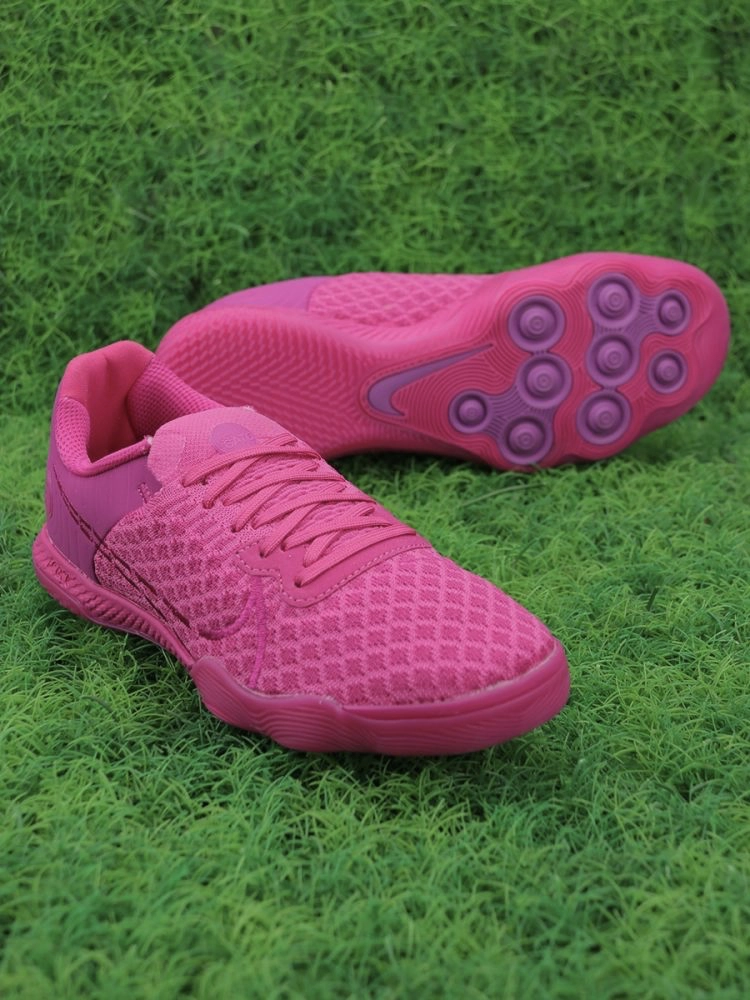 Nike React Gato IC Small Sided - Fuchsia Dream/Lilac Bloom