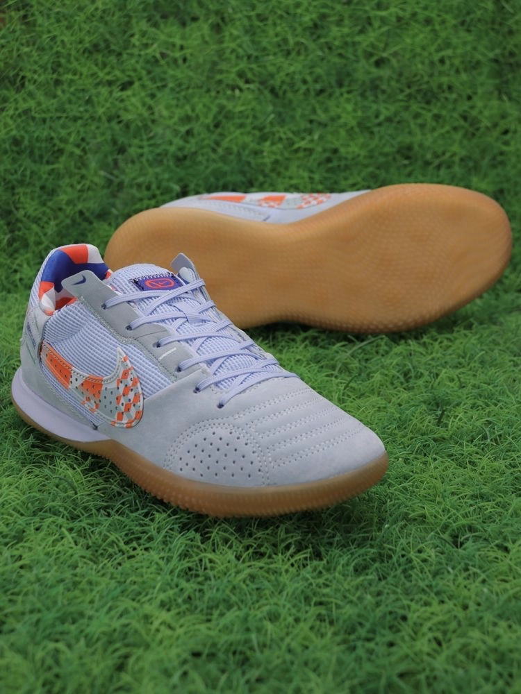 Nike Streetgato IC Barna - Lite Armory Blue