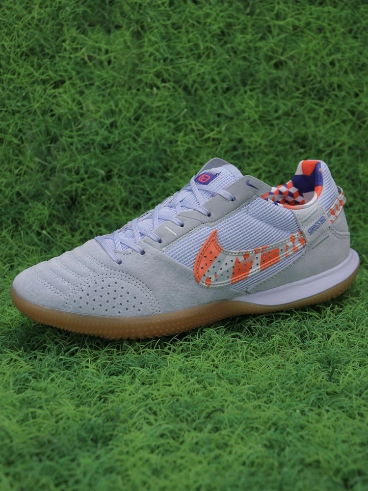 Nike Streetgato IC Barna - Lite Armory Blue