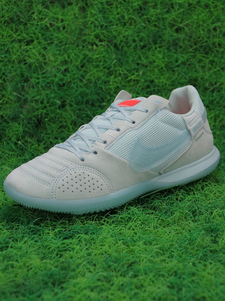 Nike Streetgato IC Small Sided - Blau Kinder