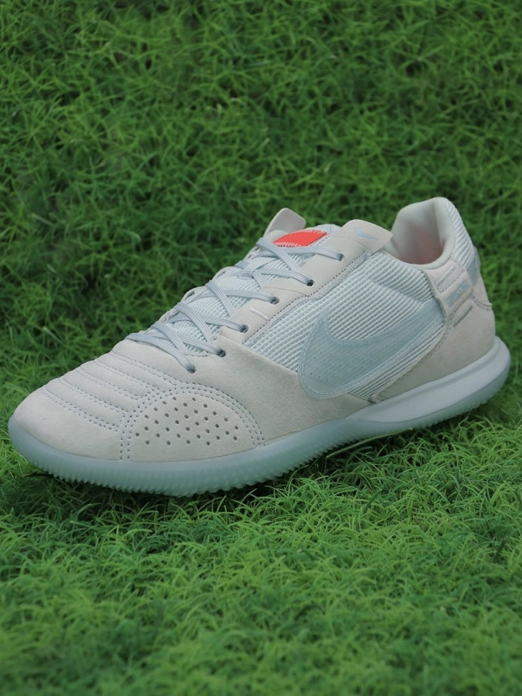 Nike Streetgato IC Small Sided - Blau Kinder