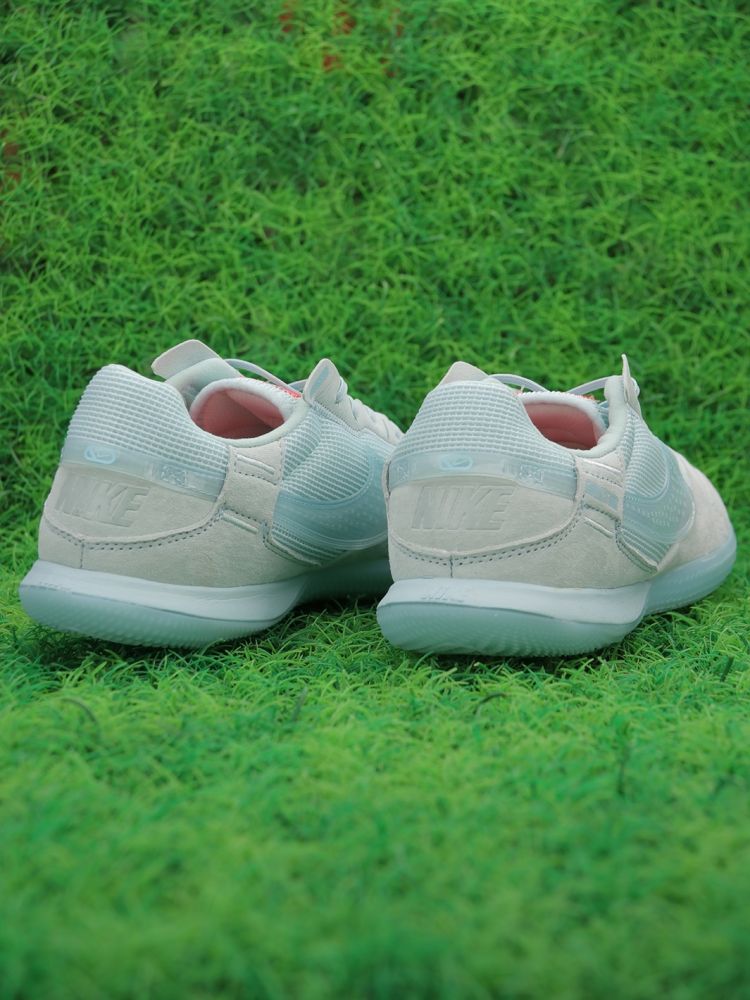 Nike Streetgato IC Small Sided - Blau Kinder