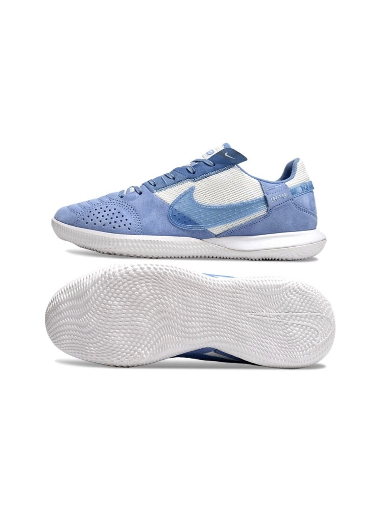 Nike Streetgato IC Small Sided University Blue White