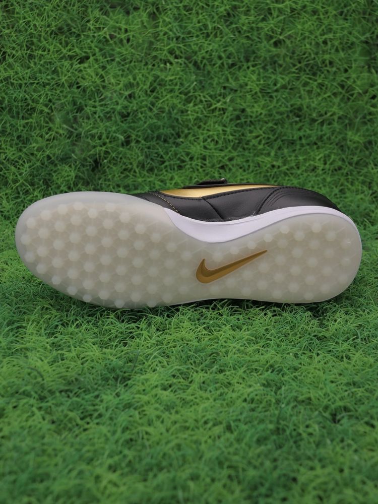 Nike Tiempo Legend 7 R10 Elite TF - Black/Gold