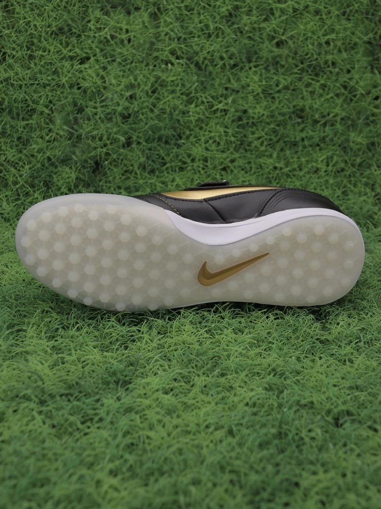 Nike Tiempo Legend 7 R10 Elite TF - Black/Gold