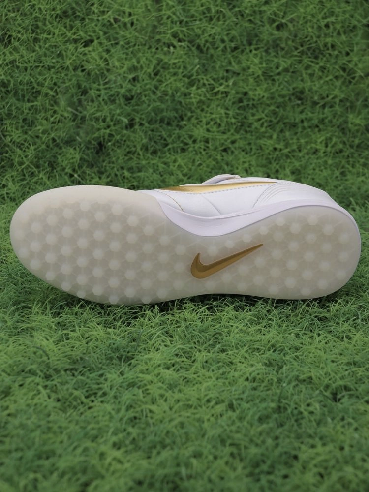 Nike Tiempo Legend 7 R10 Elite TF - White/Gold