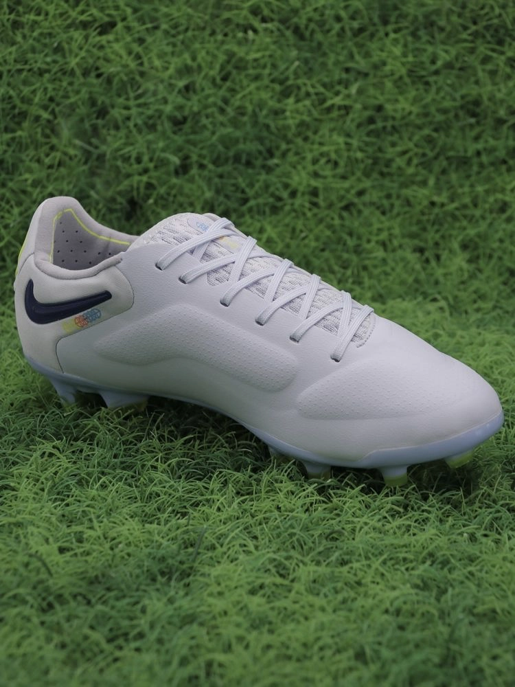 Nike Tiempo Legend 9 Elite FG The Progress - Football Grey/Dark Marine