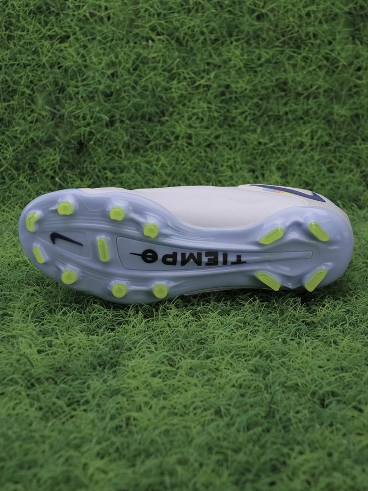 Nike Tiempo Legend 9 Elite FG The Progress - Football Grey/Dark Marine