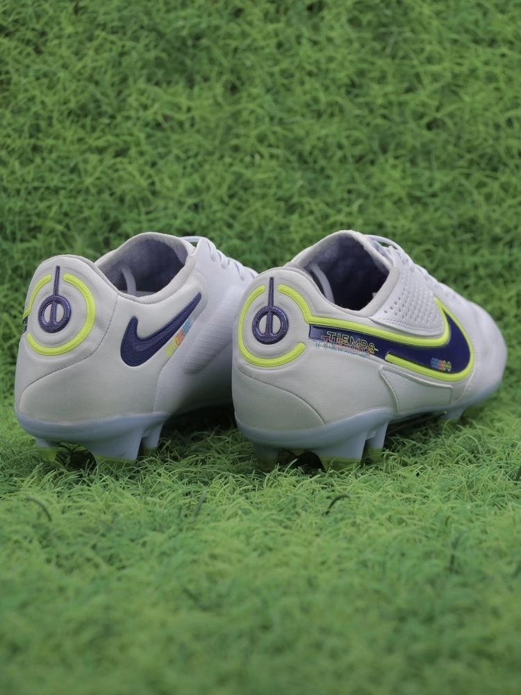 Nike Tiempo Legend 9 Elite FG The Progress - Football Grey/Dark Marine
