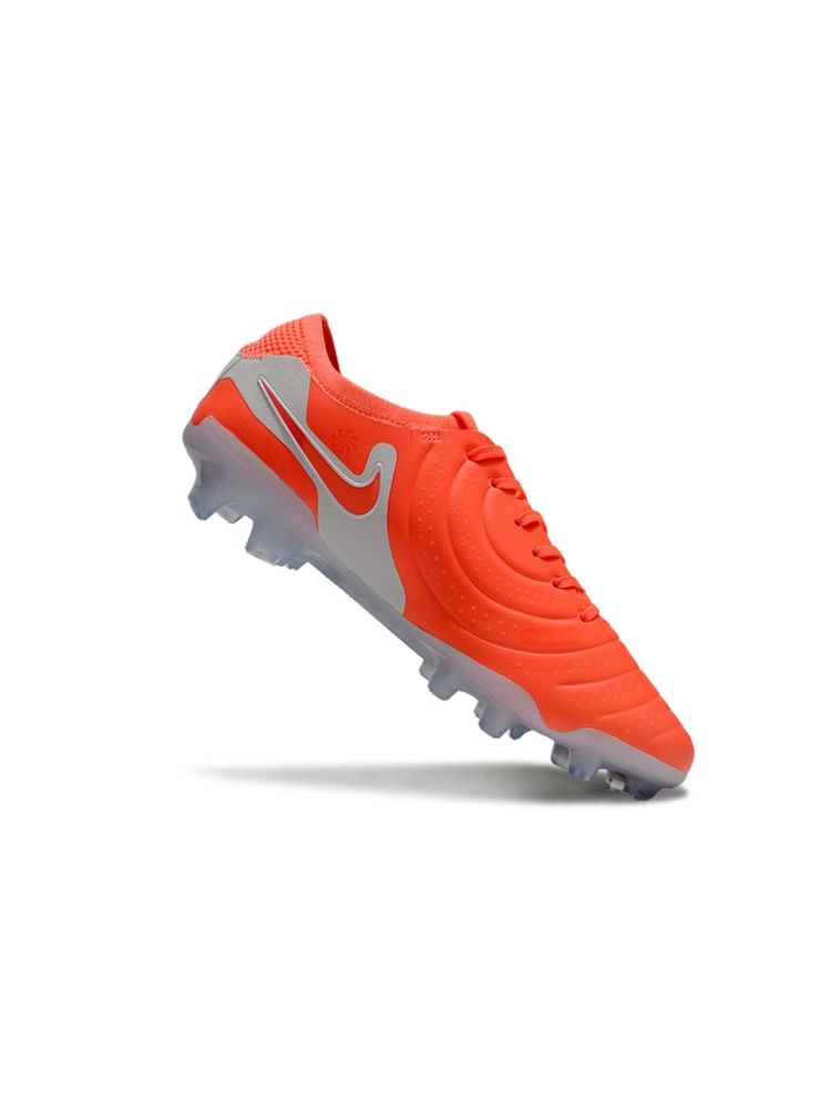 Nike Tiempo Legend X Elite FG Hot Lava White