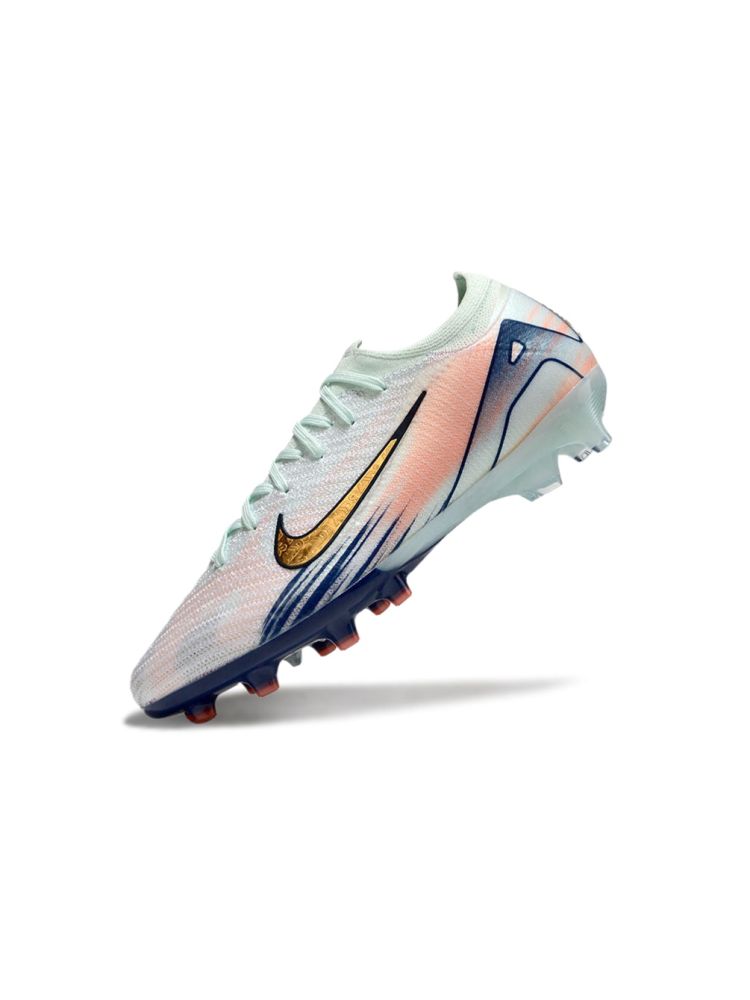 Nike Zoom Mercurial Superfly 10 Elite MDS AG Pro Barely Green Metallic Gold Coin