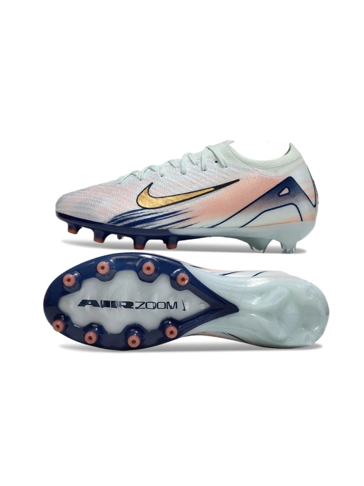 Nike Zoom Mercurial Superfly 10 Elite MDS AG Pro Barely Green Metallic Gold Coin