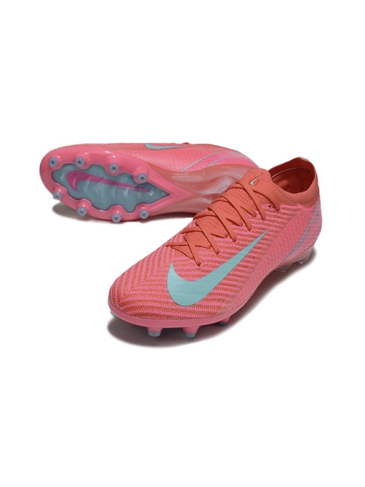 Nike Zoom Mercurial Vapor 16 Elite AG Pro Ember Glow Aurora Green