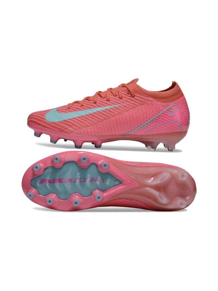 Nike Zoom Mercurial Vapor 16 Elite AG Pro Ember Glow Aurora Green