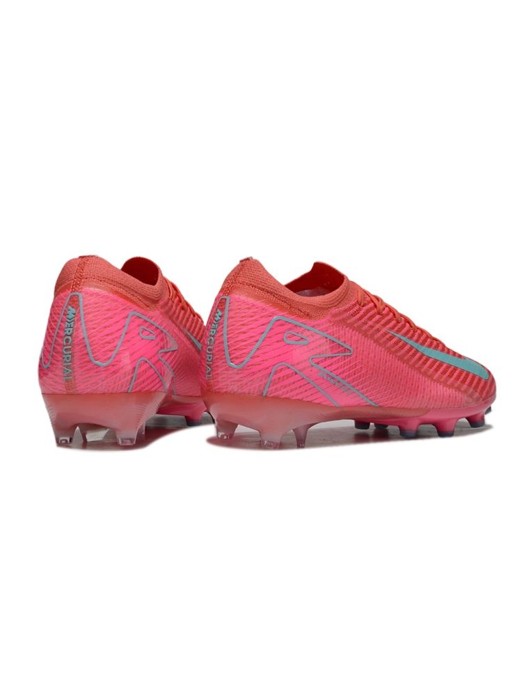 Nike Zoom Mercurial Vapor 16 Elite AG Pro Ember Glow Aurora Green