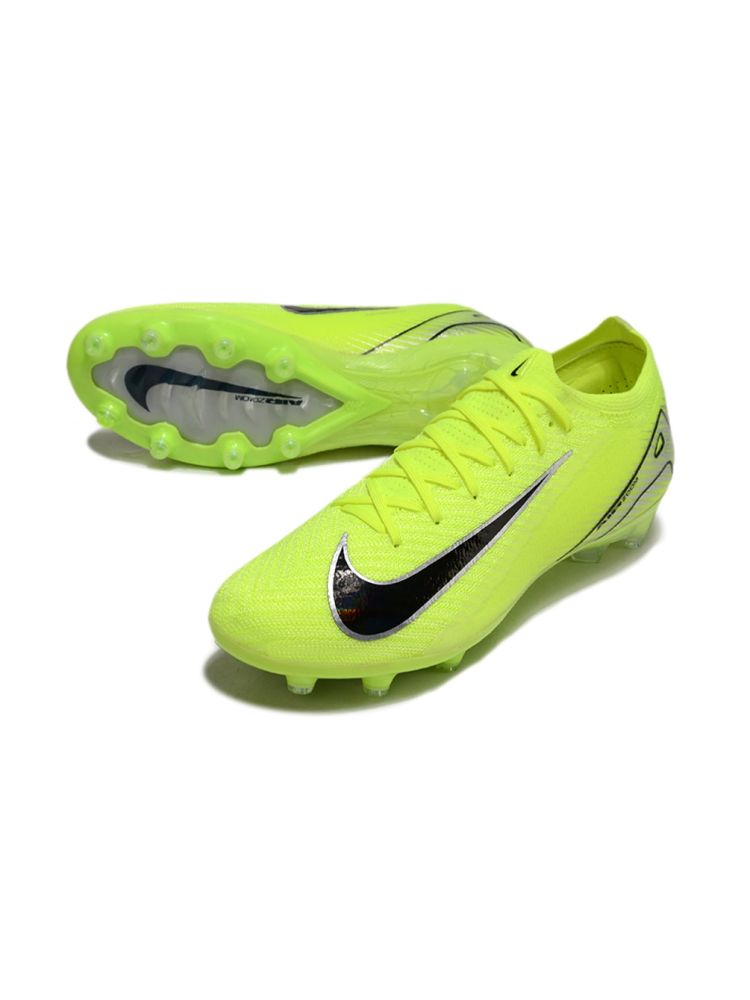 Nike Zoom Mercurial Vapor 16 Elite AG Pro Volt Black
