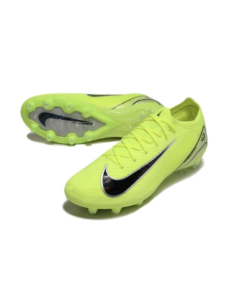 Nike Zoom Mercurial Vapor 16 Elite AG Pro Volt Black