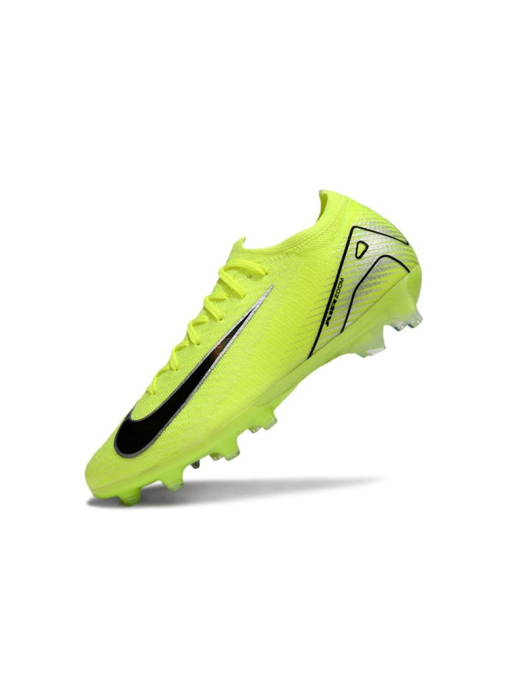 Nike Zoom Mercurial Vapor 16 Elite AG Pro Volt Black