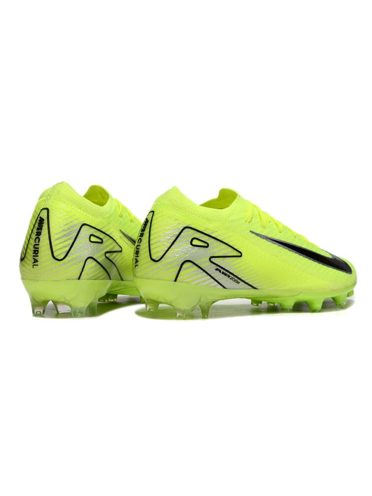 Nike Zoom Mercurial Vapor 16 Elite AG Pro Volt Black