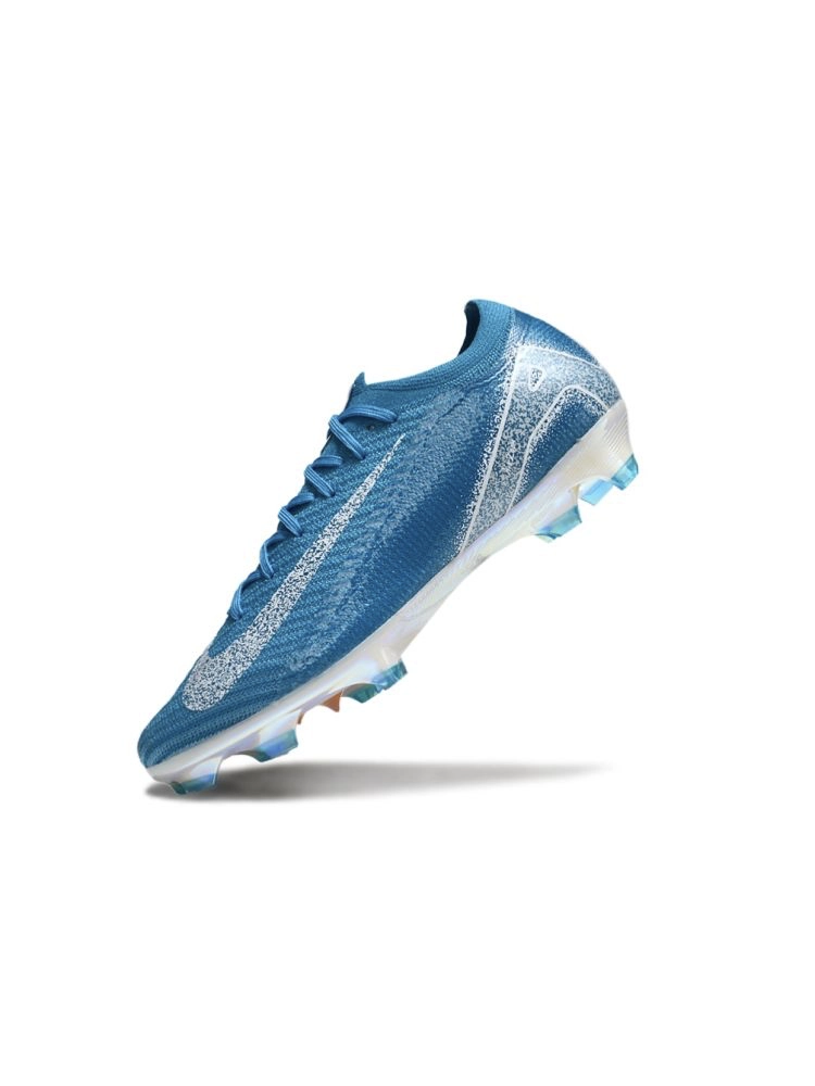 Nike Zoom Mercurial Vapor 16 Elite FG Blue White