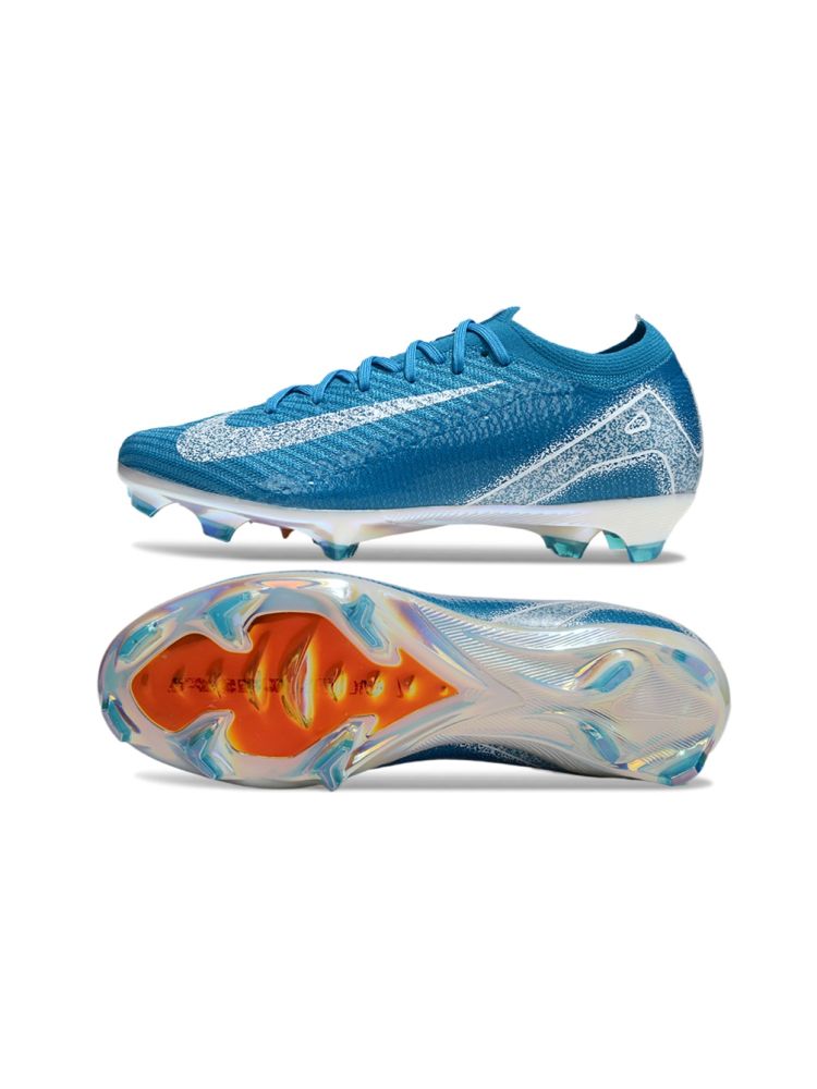 Nike Zoom Mercurial Vapor 16 Elite FG Blue White