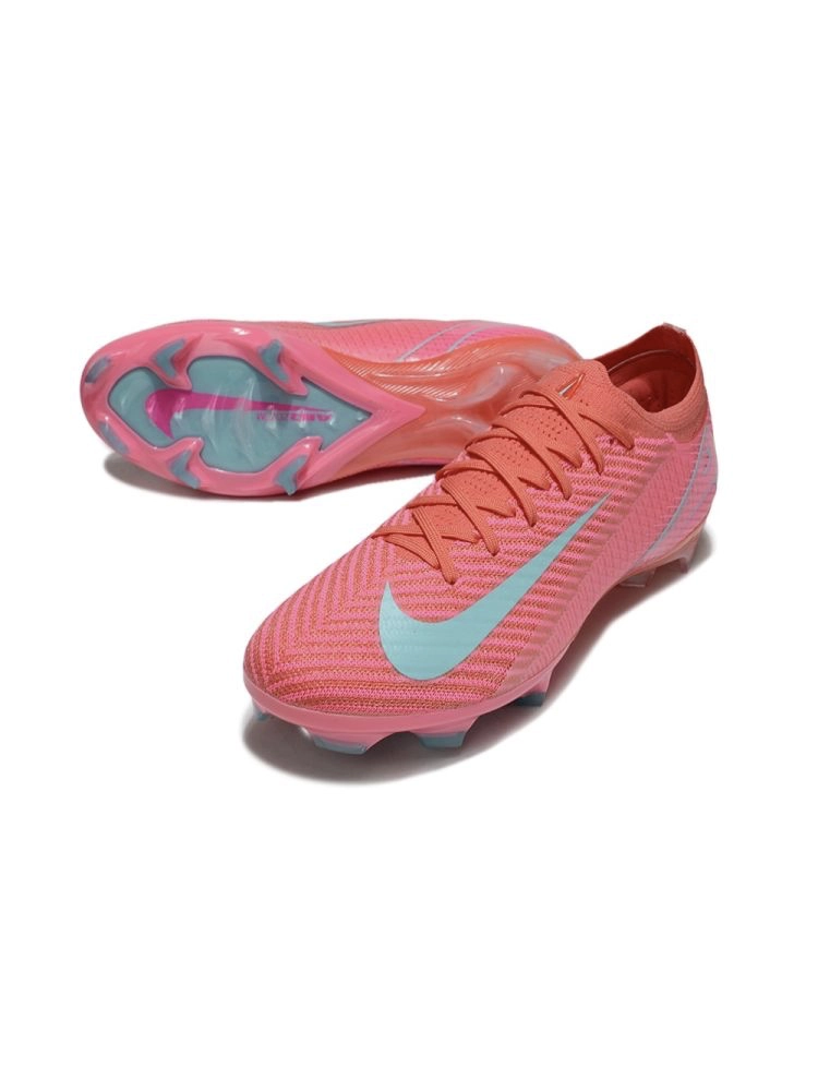 Nike Zoom Mercurial Vapor 16 Elite FG Ember Glow Aurora Green