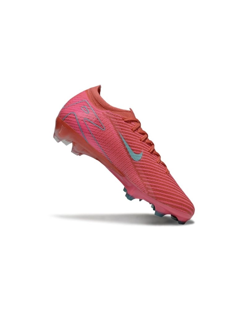 Nike Zoom Mercurial Vapor 16 Elite FG Ember Glow Aurora Green