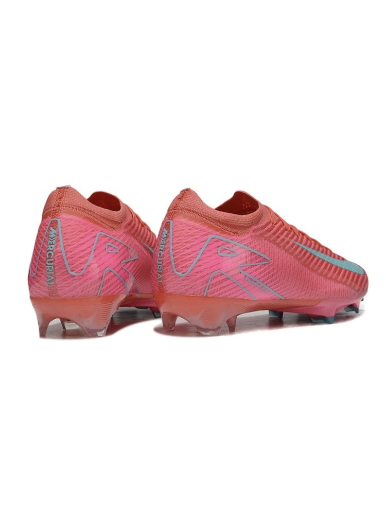 Nike Zoom Mercurial Vapor 16 Elite FG Ember Glow Aurora Green