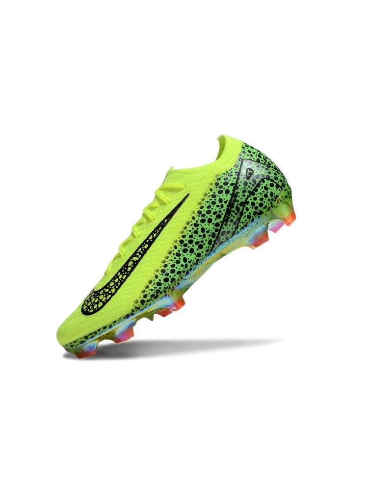 Nike Zoom Mercurial Vapor 16 Elite FG Green Black