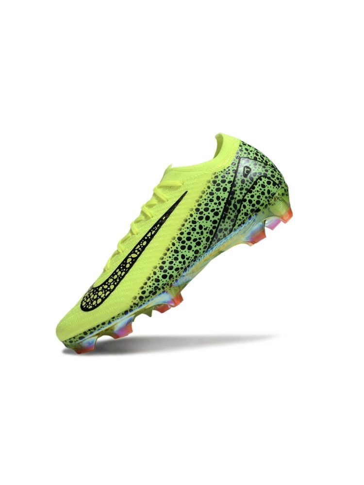 Nike Zoom Mercurial Vapor 16 Elite FG Green Black