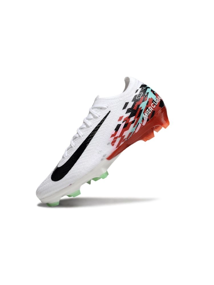 Nike Zoom Mercurial Vapor 16 Elite FG White Black Red