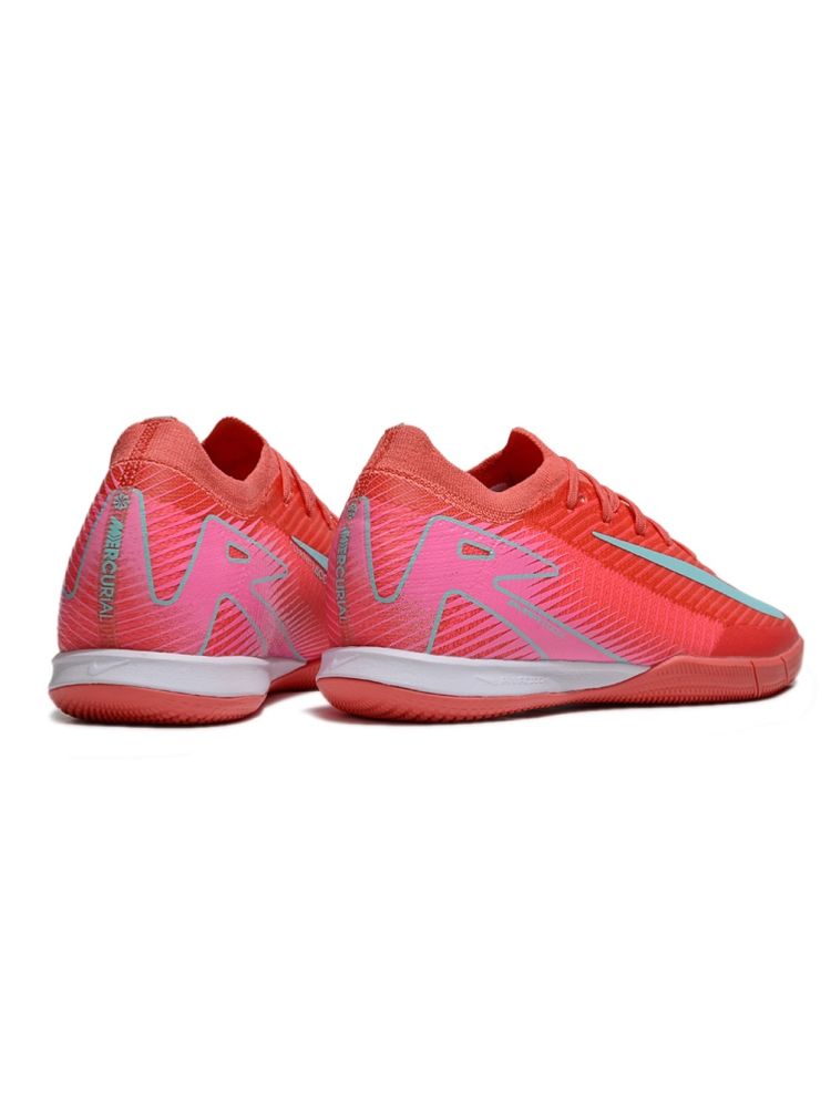 Nike Zoom Mercurial Vapor 16 Elite IC Ember Glow Aurora Green