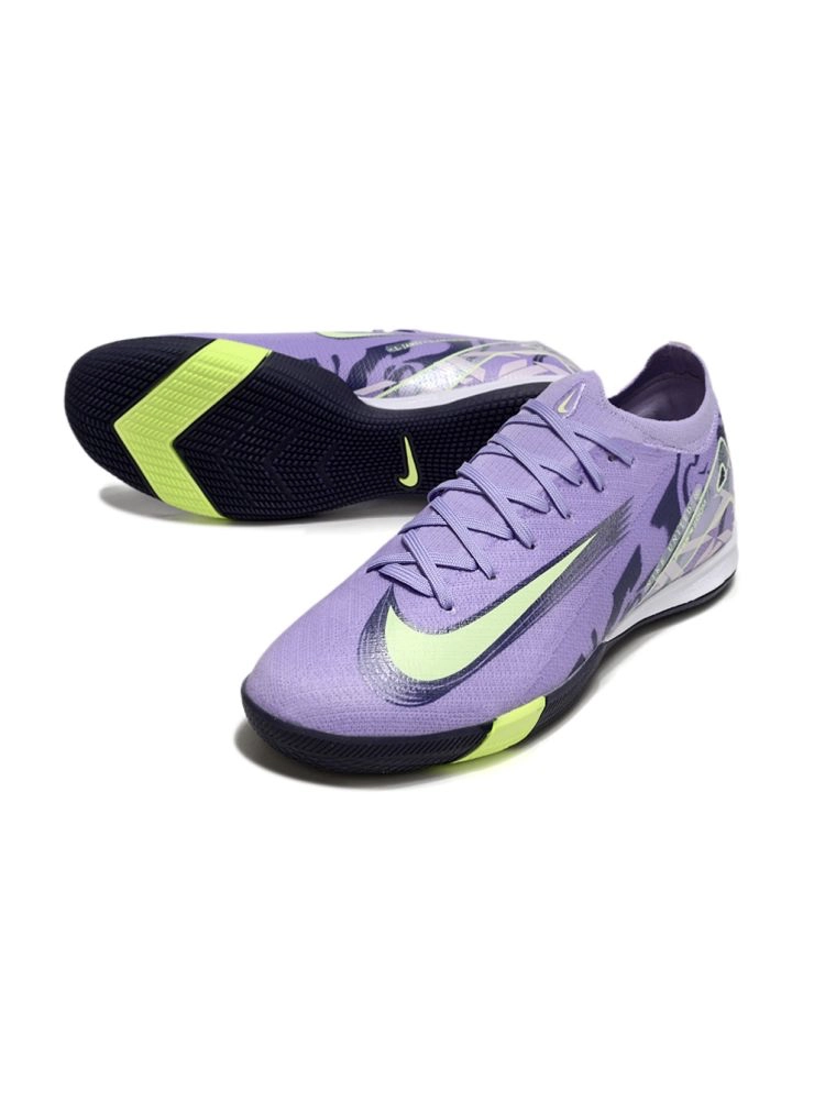 Nike Zoom Mercurial Vapor 16 Elite IC Purple Agate Barely Volt