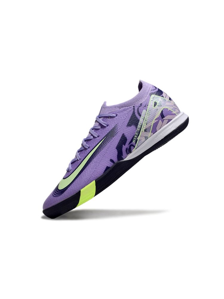 Nike Zoom Mercurial Vapor 16 Elite IC Purple Agate Barely Volt