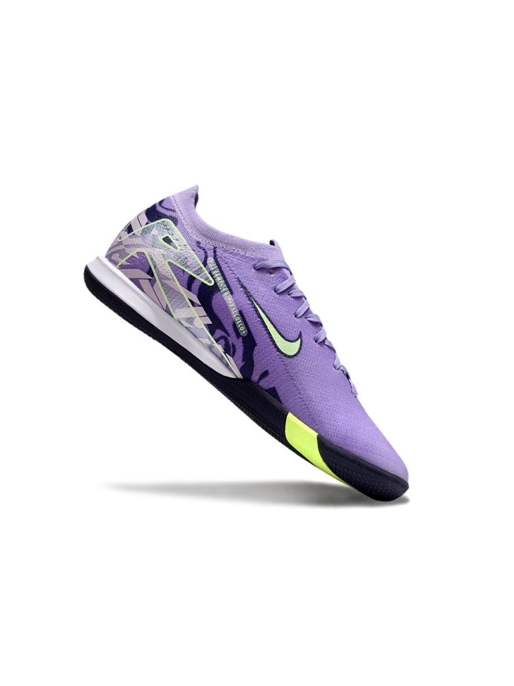 Nike Zoom Mercurial Vapor 16 Elite IC Purple Agate Barely Volt