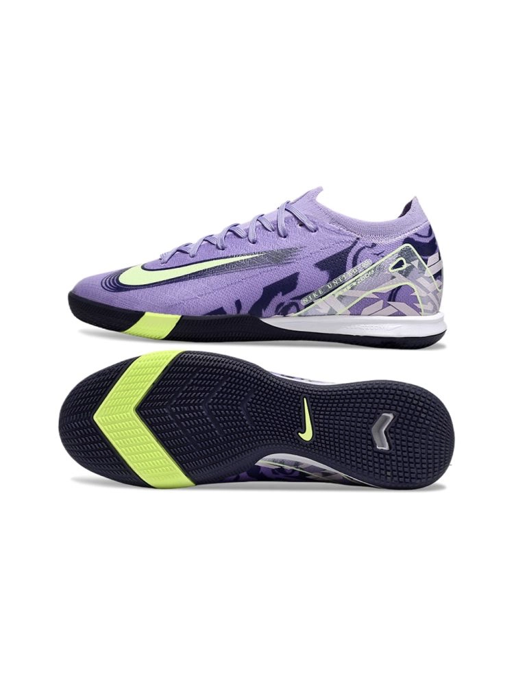 Nike Zoom Mercurial Vapor 16 Elite IC Purple Agate Barely Volt