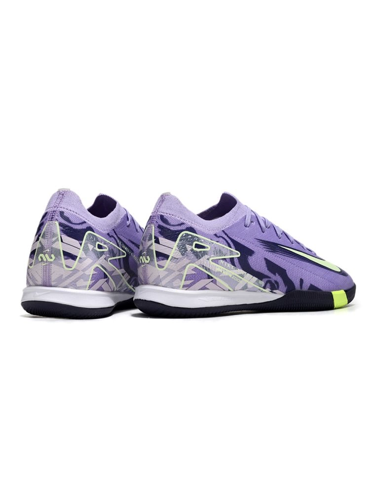 Nike Zoom Mercurial Vapor 16 Elite IC Purple Agate Barely Volt