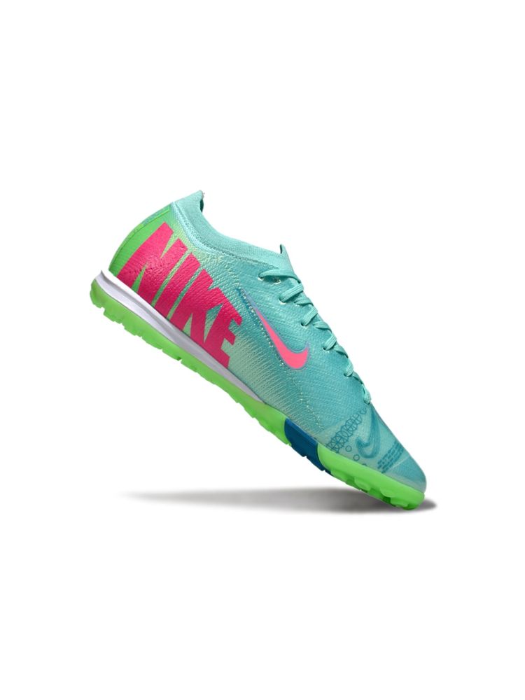 Nike Zoom Mercurial Vapor 16 Elite TF Hyper Turquoise Black