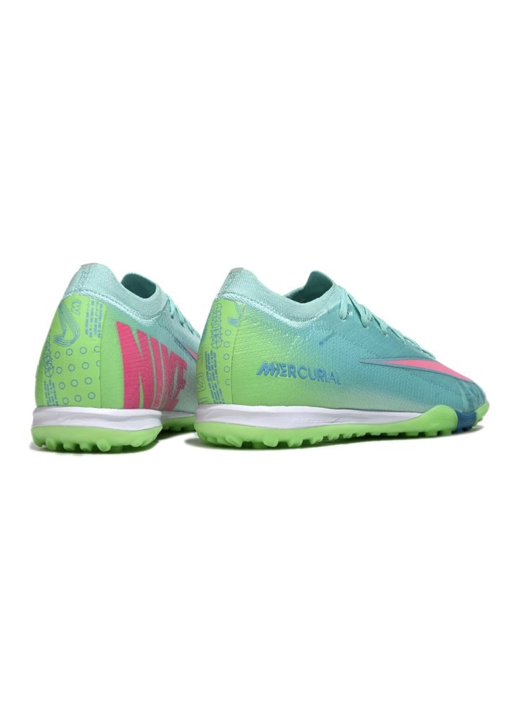 Nike Zoom Mercurial Vapor 16 Elite TF Hyper Turquoise Black