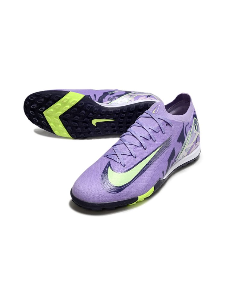 Nike Zoom Mercurial Vapor 16 Elite TF Purple Agate Barely Volt