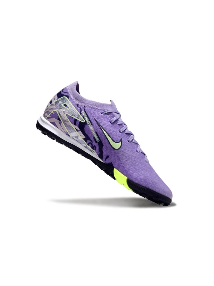 Nike Zoom Mercurial Vapor 16 Elite TF Purple Agate Barely Volt