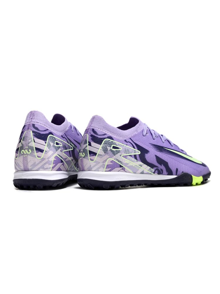 Nike Zoom Mercurial Vapor 16 Elite TF Purple Agate Barely Volt