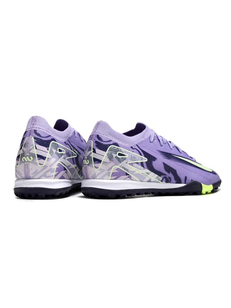 Nike Zoom Mercurial Vapor 16 Elite TF Purple Agate Barely Volt