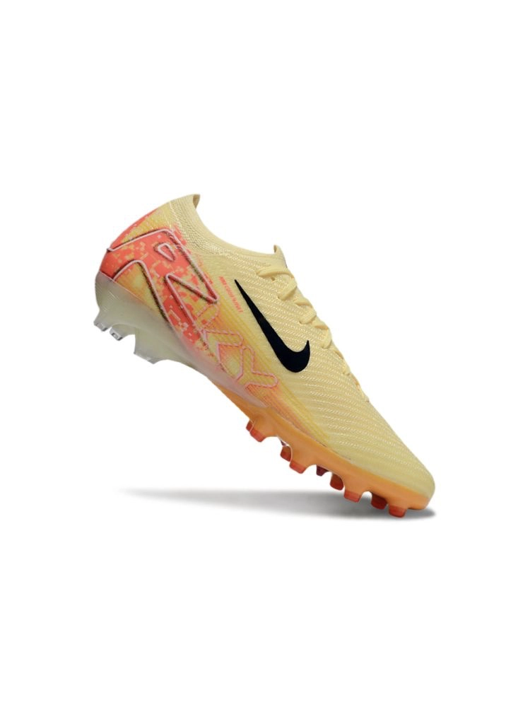 Nike Zoom Mercurial Vapor 16 Elite x Mbappe AG Pro Laser Orange Armory Navy