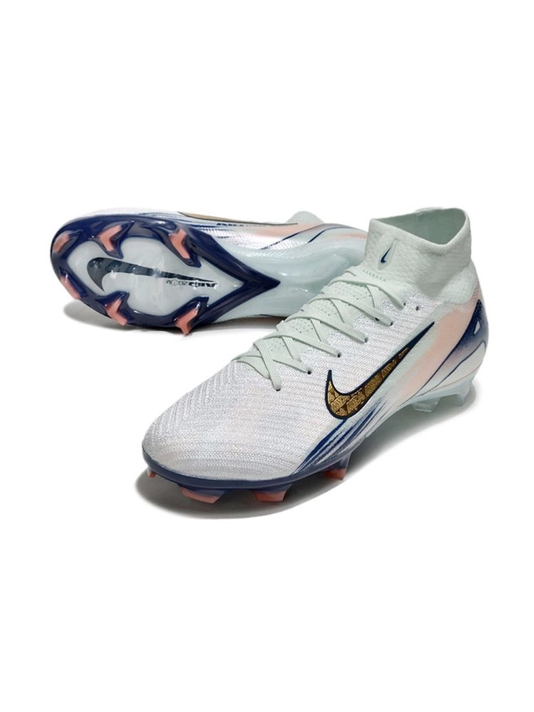 Nike Air Zoom Mercurial Superfly 10 Elite FG Dream Speed 9 - Barely Green/Metallic Gold Coin