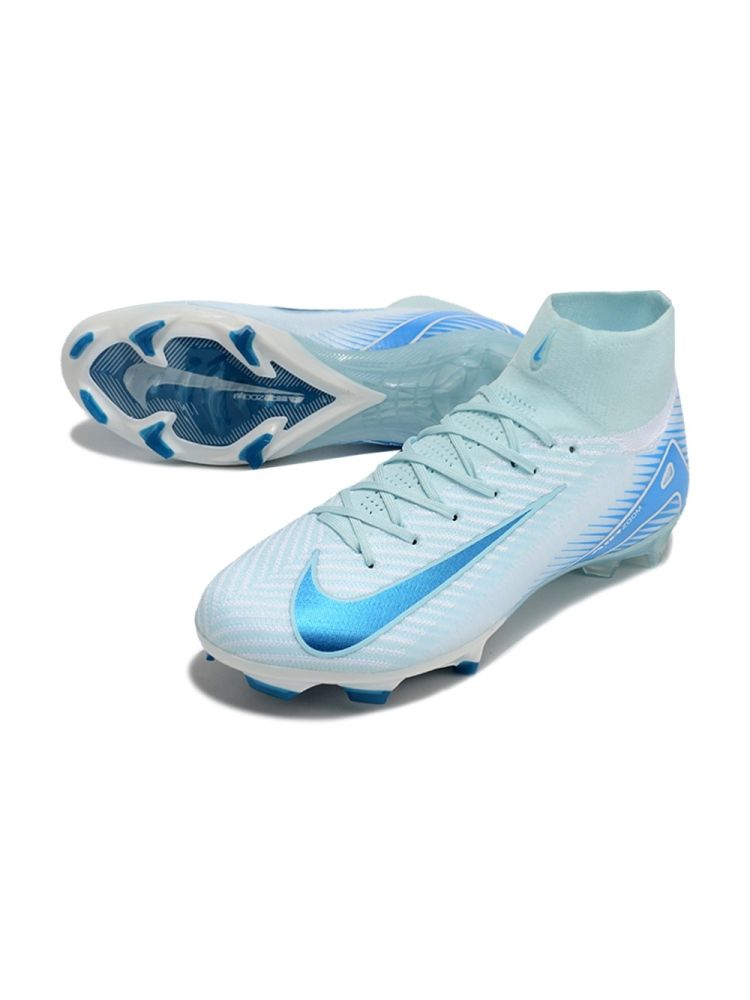 Nike Air Zoom Mercurial Superfly 10 Elite FG Mad Ambition - Glacier Blue/Blue Orbit