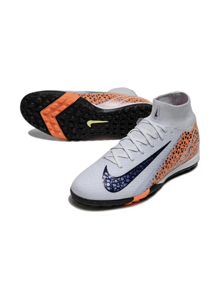 Nike Air Zoom Mercurial Superfly 10 Elite TF Electric Pack - Multi-Color/Multi-Color
