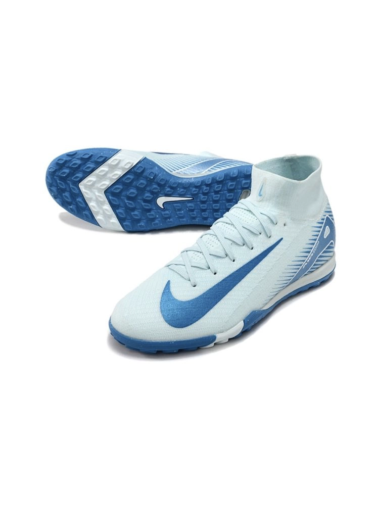 Nike Air Zoom Mercurial Superfly 10 Elite TF Mad Ambition - Glacier Blue/Blue Orbit
